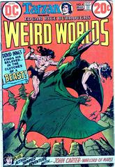 Weird Worlds #4 (1973) Comic Books Weird Worlds Prices