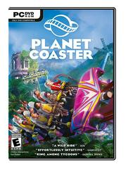 Planet Coaster PC Games Prices
