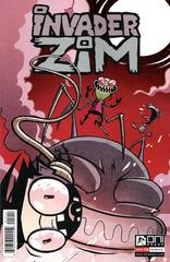 Invader Zim #12 (2016) Comic Books Invader Zim Prices