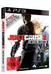 Just Cause 2 [Limited Edition] PAL Playstation 3 Prices