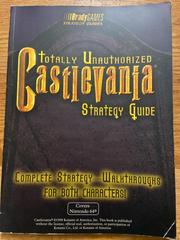 Totally Unauthorized Castlevania Strategy Guide Prices