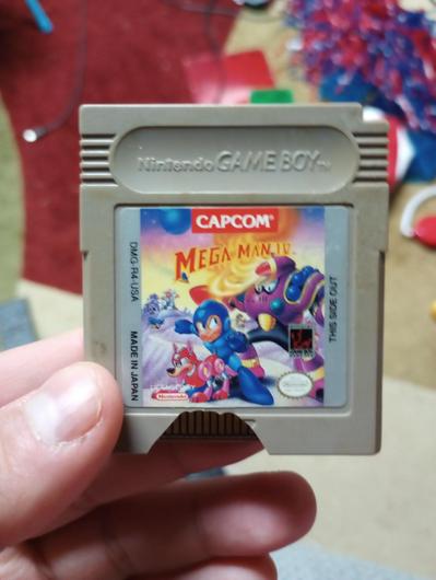 Mega Man 4 photo