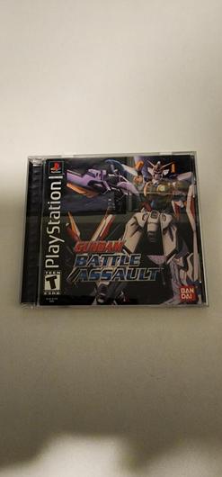 Gundam Battle Assault photo