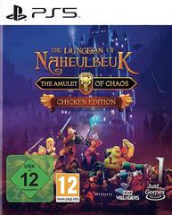 The Dungeon Of Naheulbeuk: The Amulet Of Chaos [Chicken Edition] PAL Playstation 5 Prices