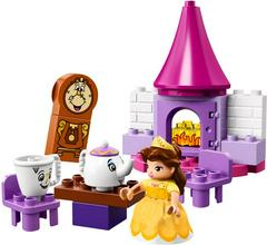 LEGO Set | Belle's Tea Party LEGO DUPLO Disney Princess