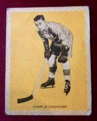 Charlie Conacher #49 Hockey Cards 1933 Hamilton Gum Prices