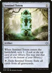 Sentinel Totem #245 Magic Ixalan Prices