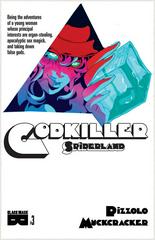 Godkiller: Spiderland #3 (2022) Comic Books Godkiller: Spiderland Prices