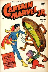 Captain Marvel Jr. #70 (1949) Comic Books Captain Marvel Jr Prices