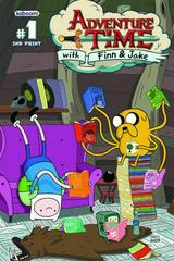 Adventure Time [2nd Print] #1 (2012) Comic Books Adventure Time Prices