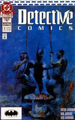 Detective Comics Annual #3 (1990) Comic Books Detective Comics Annual Prices