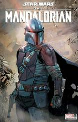 Star Wars: The Mandalorian [Pichelli] Comic Books Star Wars: The Mandalorian Prices