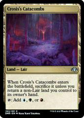 Crosis's Catacombs Magic Dominaria Remastered Prices