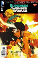 Superman / Wonder Woman #29 (2016) Comic Books Superman / Wonder Woman Prices