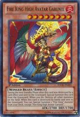 Fire King High Avatar Garunix SDOK-EN001 YuGiOh Structure Deck: Onslaught of the Fire Kings Prices