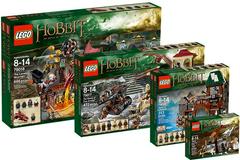 The Hobbit Ultimate Kit #5004261 LEGO Hobbit Prices