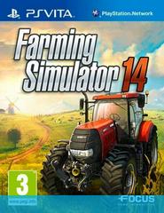 Farming Simulator 14 PAL Playstation Vita Prices