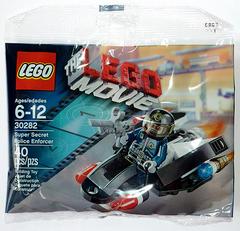 Super Secret Police Enforcer #30282 LEGO Movie Prices