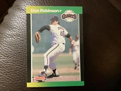 Don Robinson #191 Baseball Cards 1989 Donruss Baseball's Best Prices
