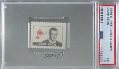 Dave Keon Hockey Cards 1969 O-Pee-Chee Stamps Prices