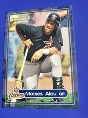 Moises Alou #147 Baseball Cards 2000 Fleer Impact Prices