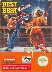 Best of the Best Championship Karate PAL NES Prices