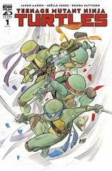 Teenage Mutant Ninja Turtles [Momoko] #1 (2024) Comic Books Teenage Mutant Ninja Turtles Prices