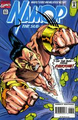Namor, the Sub-Mariner #57 (1994) Comic Books Namor, the Sub-Mariner Prices