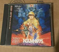 Nam 1975 Neo Geo CD Prices