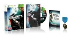 Contents | Call of Duty: Black Ops [Hardened Edition] PAL Xbox 360