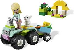 LEGO Set | Stephanie's Pet Patrol LEGO Friends