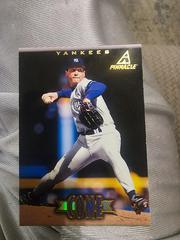 David Cone #14 Baseball Cards 1997 New Pinnacle Prices