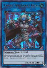 Gouki the Great Ogre YuGiOh Duel Power Prices