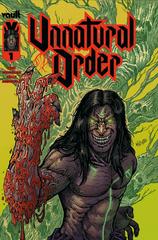 Unnatural Order [Wolf] #1 (2023) Comic Books Unnatural Order Prices