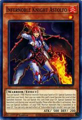 Infernoble Knight Astolfo [1st Edition] YuGiOh Rise of the Duelist Prices