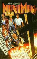 Faith #4 (1995) Comic Books John Byrne's Next Men Prices