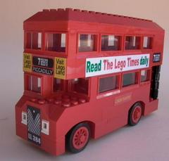 LEGO Set | London Bus LEGO LEGOLAND