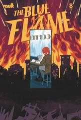 The Blue Flame [Yoshitani] #8 (2022) Comic Books The Blue Flame Prices