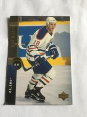 Kirk Maltby Hockey Cards 1995 Upper Deck Prices