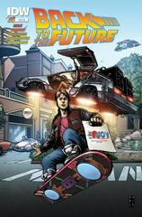 Back to the Future [Njoy] Comic Books Back to the Future Prices