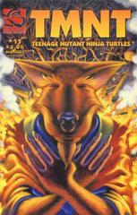 TMNT: Teenage Mutant Ninja Turtles #11 (2003) Comic Books TMNT: Teenage Mutant Ninja Turtles Prices