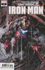 Tony Stark: Iron Man #2 (2018) Comic Books Tony Stark: Iron Man Prices