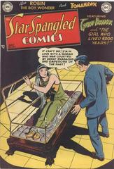 Star Spangled Comics #128 (1952) Comic Books Star Spangled Comics Prices