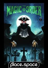 The Magic Order [Yildirim] #1 (2018) Comic Books Magic Order Prices