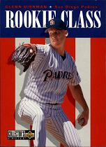 Glenn Dishman #27 Baseball Cards 1996 Collector's Choice Prices