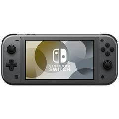 Front | Nintendo Switch Lite: Dialga & Palkia Edition Nintendo Switch