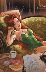 Poison Ivy: Uncovered [Leirix Foil] #1 (2023) Comic Books Poison Ivy: Uncovered Prices