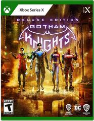 Gotham Knights [Deluxe Edition] Xbox Series X Prices
