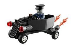 LEGO Set | Zombie Chauffeur Coffin Car LEGO Monster Fighters