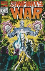 Infinity War [Newsstand] #5 (1992) Comic Books Infinity War Prices